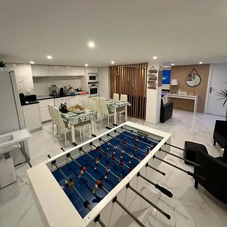 Сasa de vacaciones Geres Village São Pedro