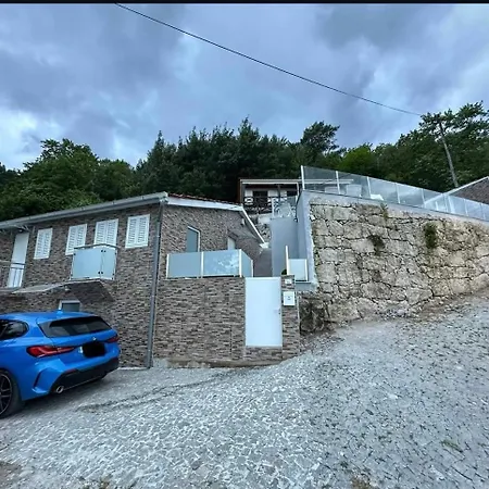 펜션 Geres Village *