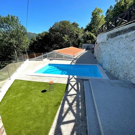 Geres Village Сasa de vacaciones