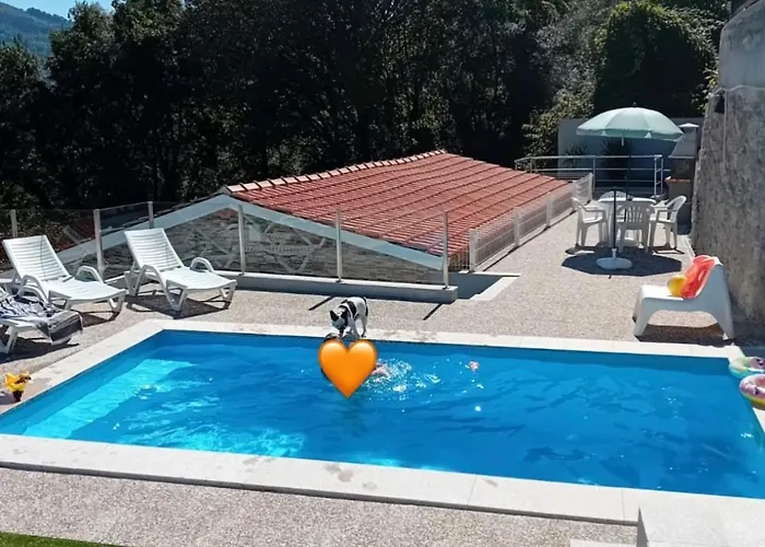 Geres Village 펜션 *