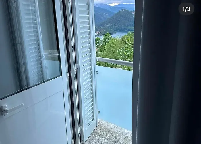 펜션 Geres Village 상 페드로