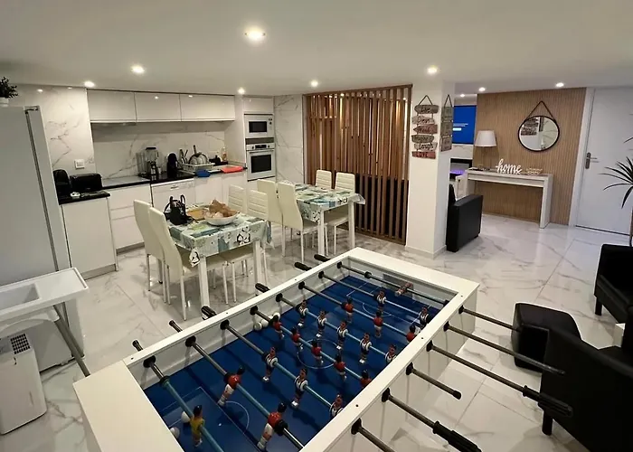 펜션 Geres Village 상 페드로