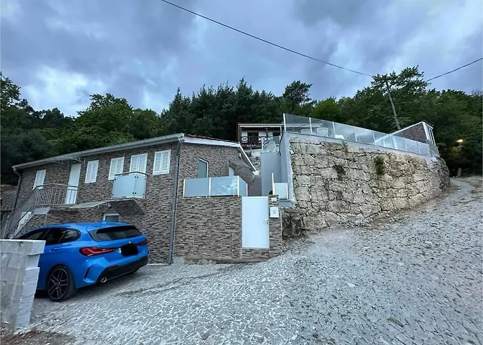 펜션 Geres Village *