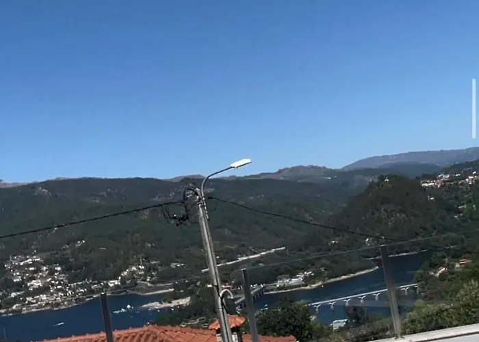 Geres Village 펜션 상 페드로