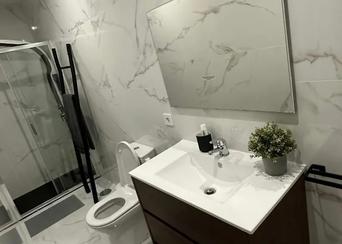 Geres Village 펜션 상 페드로